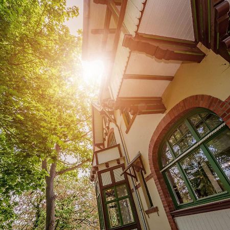 Villa Grenzschloesschen 05 Heringsdorf (Usedom) Exterior foto