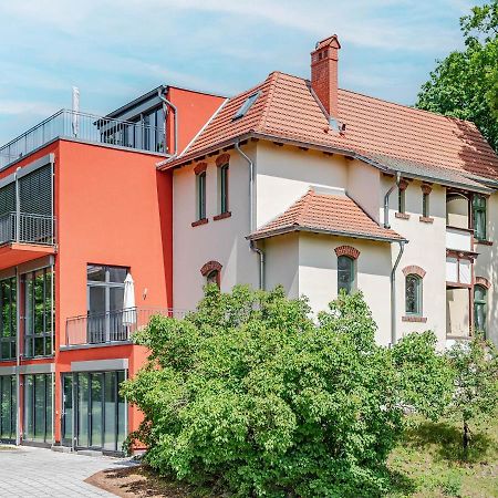 Villa Grenzschloesschen 05 Heringsdorf (Usedom) Exterior foto