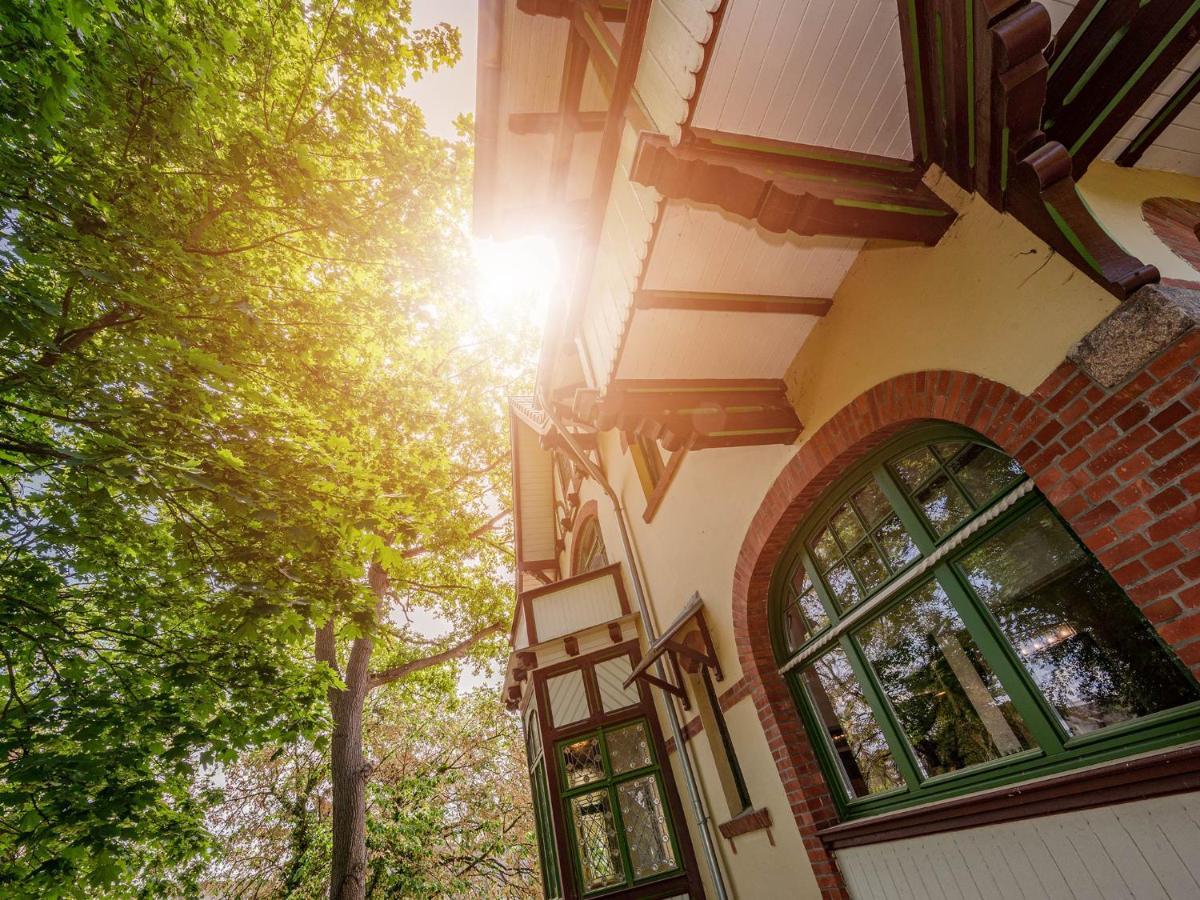 Villa Grenzschloesschen 05 Heringsdorf (Usedom) Exterior foto