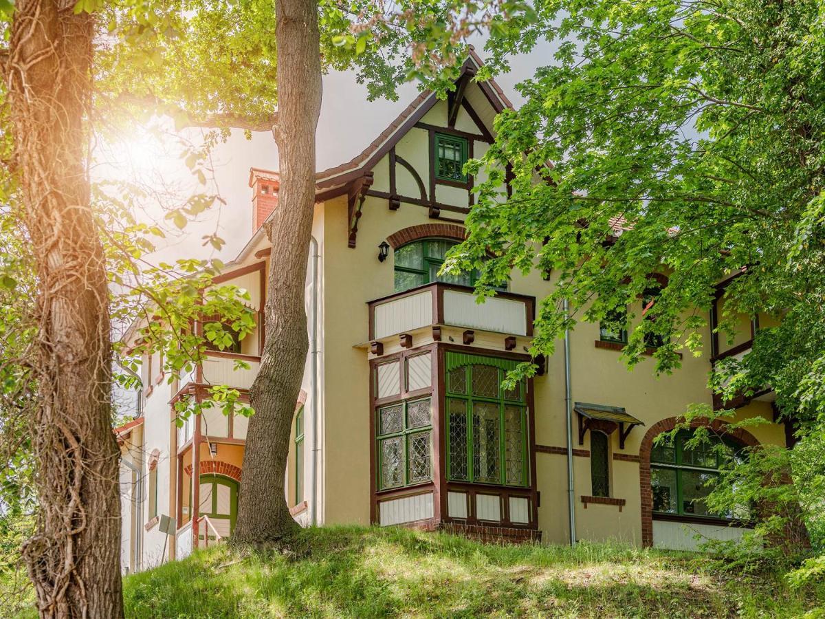 Villa Grenzschloesschen 05 Heringsdorf (Usedom) Exterior foto